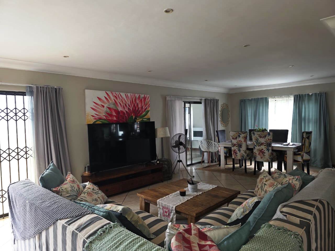 Three bedroom for sale in secure estate