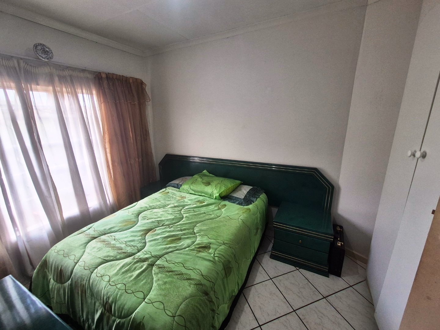 Two bedroom townhouse for sale in Theresa park