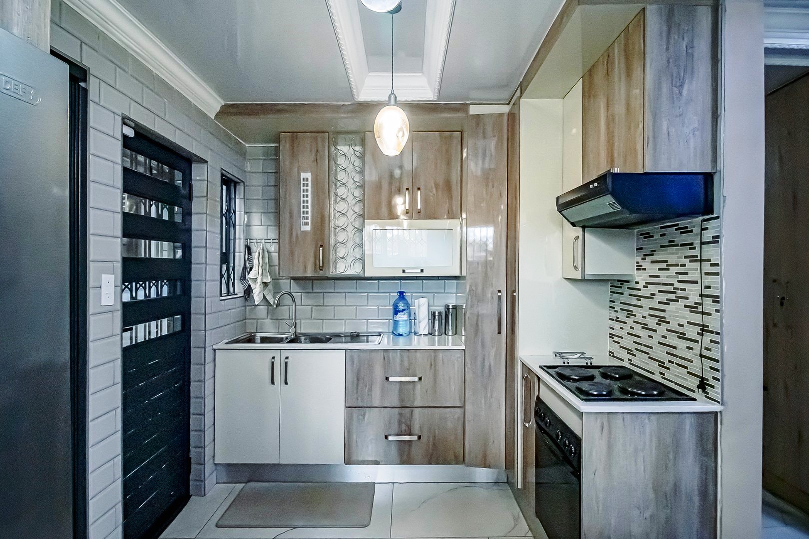 Modern three bedroom in Chantelle for sale