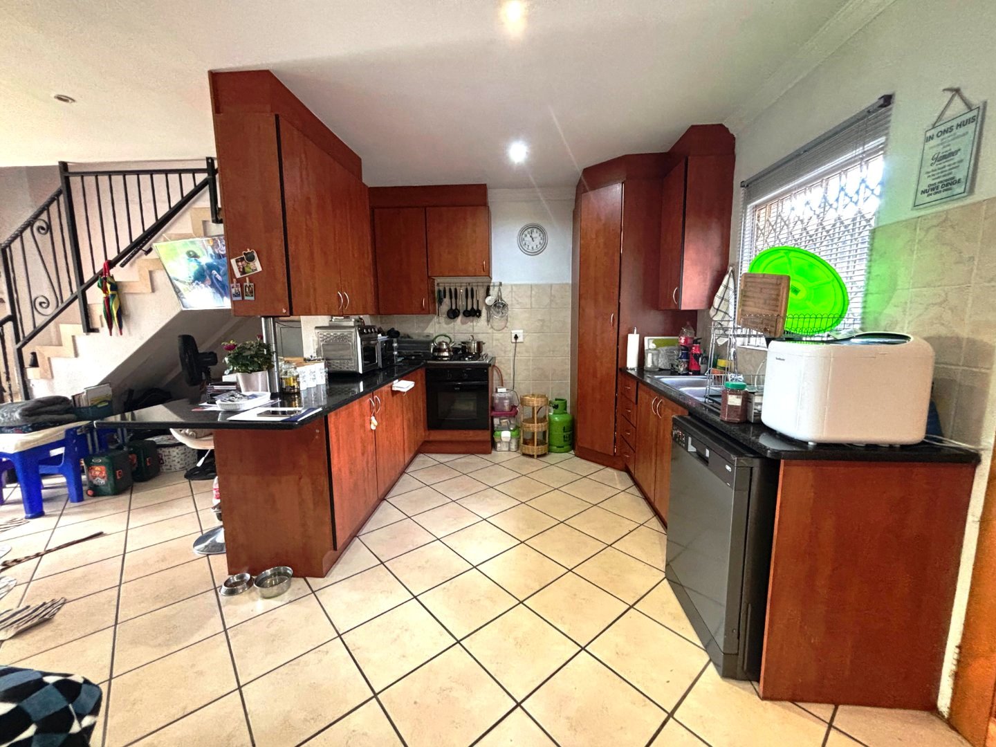 Two bedroom townhouse for sale in Annlin