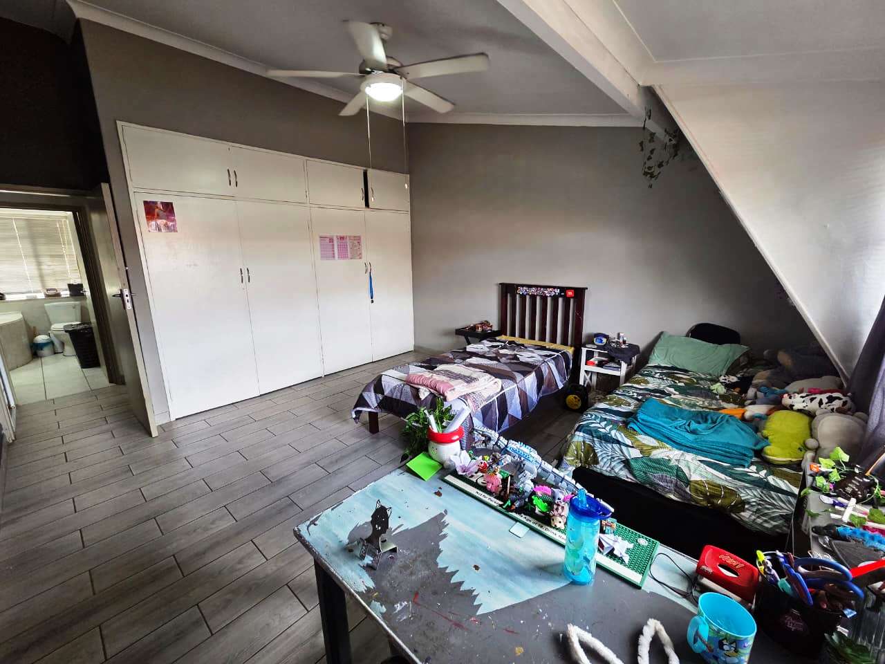 Spacious two bedroom for sale in Montana Tuine