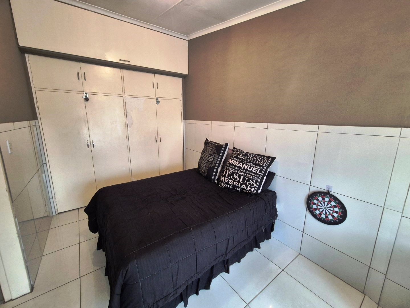 Beautiful two bedroom for sale in Tileba