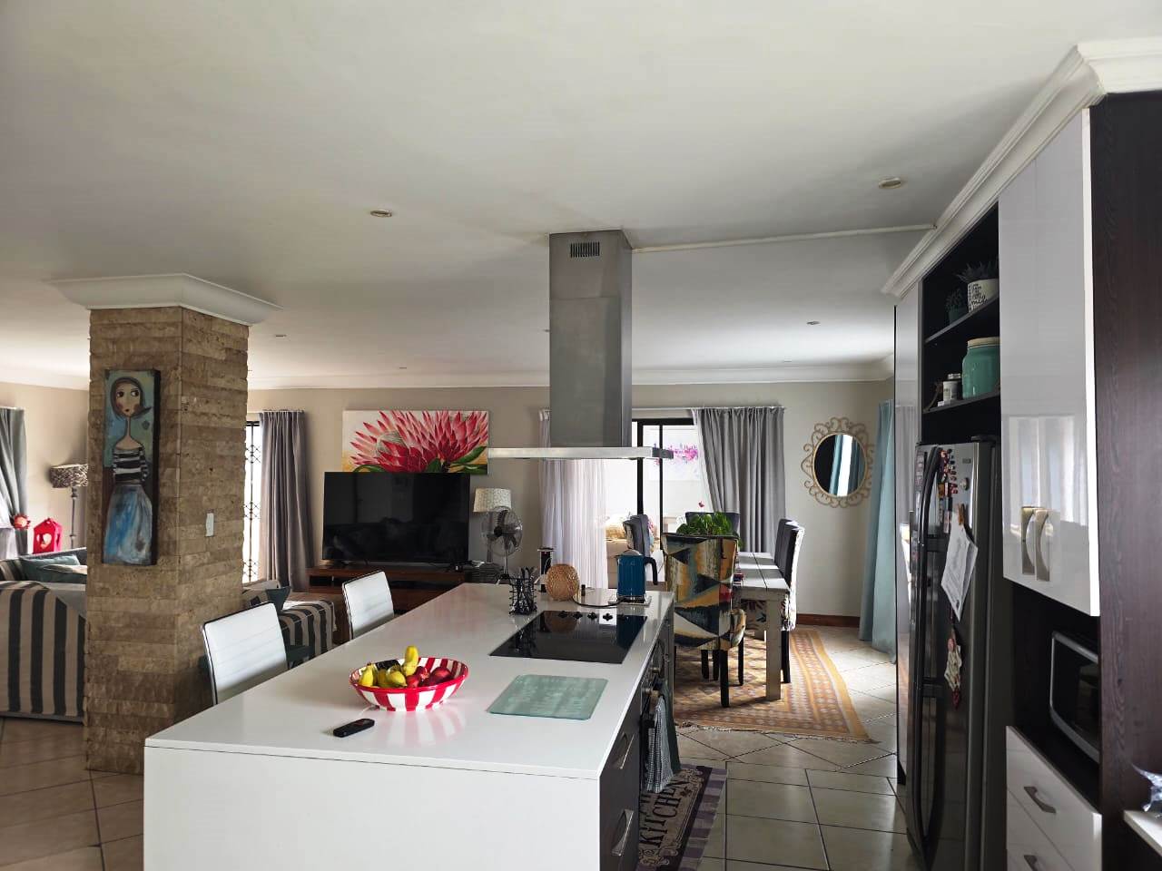 Three bedroom for sale in secure estate