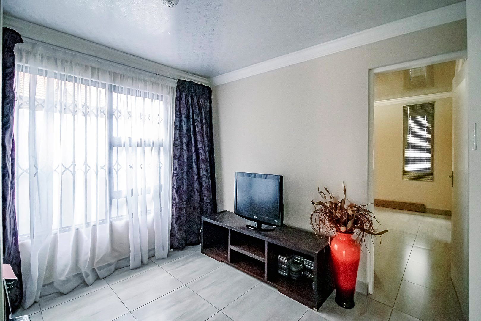 Modern three bedroom in Chantelle for sale