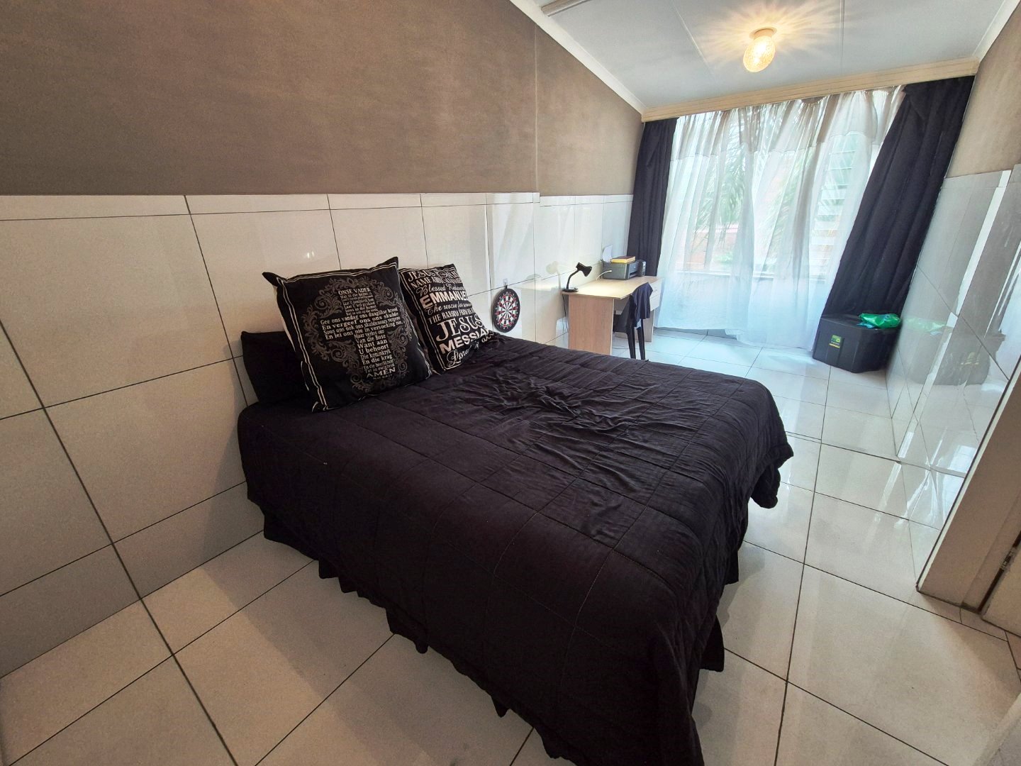 Beautiful two bedroom for sale in Tileba