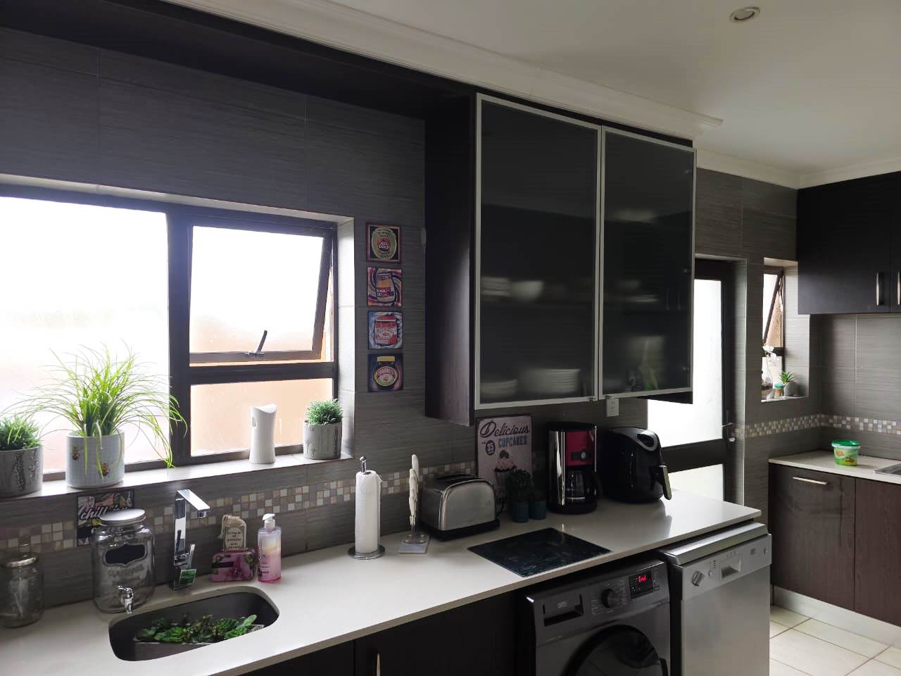 Three bedroom for sale in secure estate