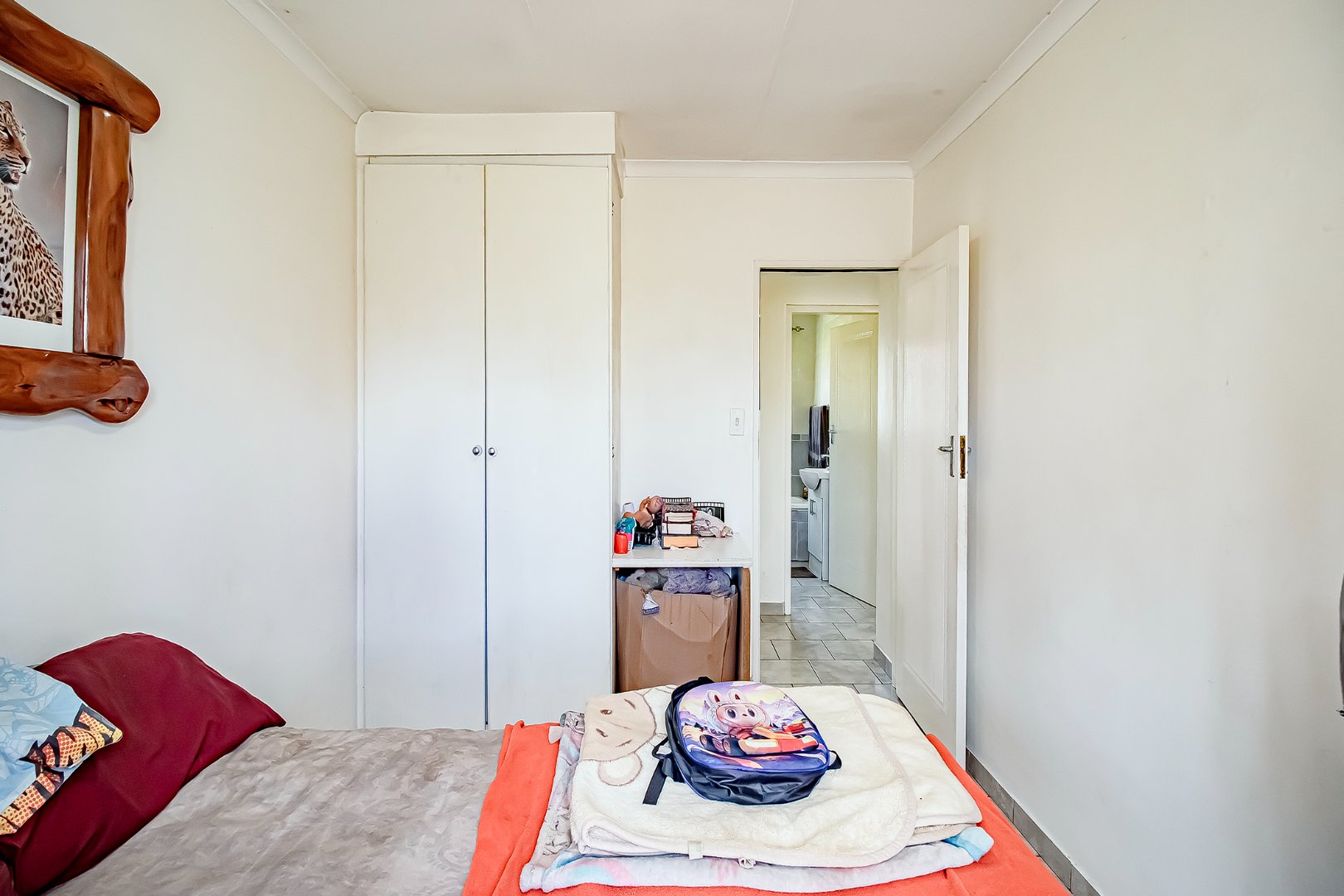 Three bedroom for sale in old Doornpoort