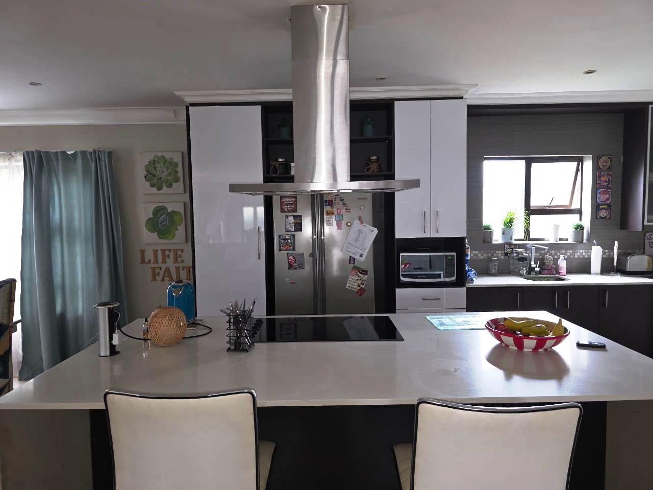 Three bedroom for sale in secure estate