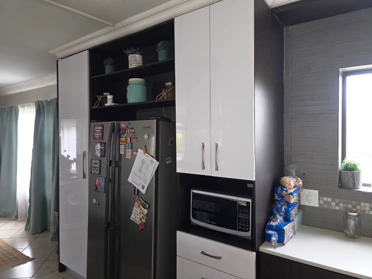 Three bedroom for sale in secure estate