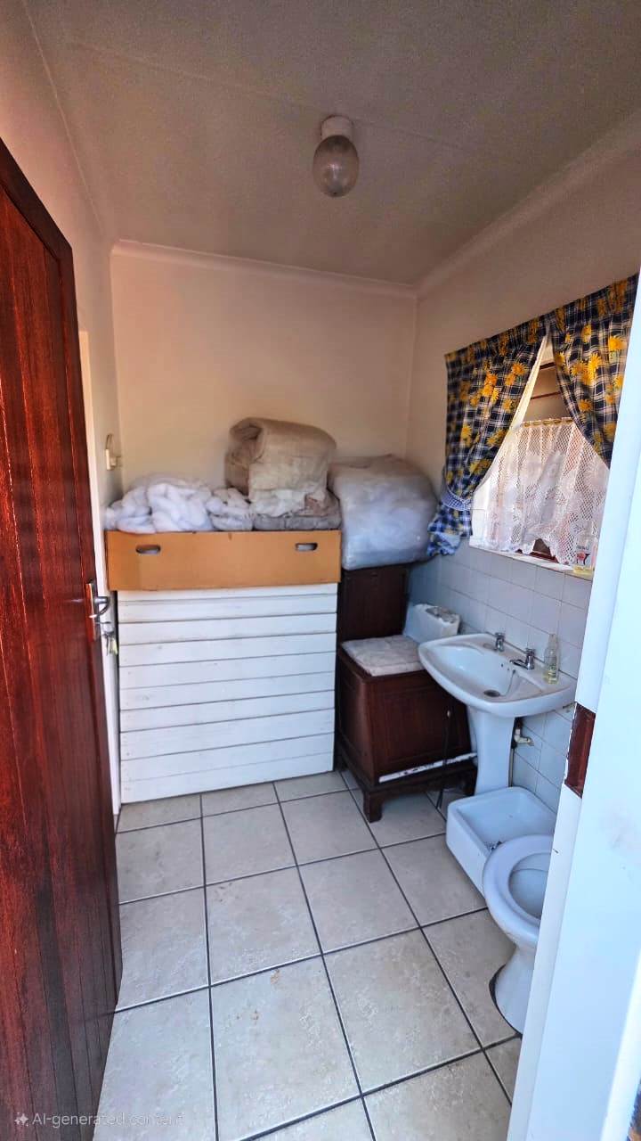 Three bedroom for sale in old Doornpoort