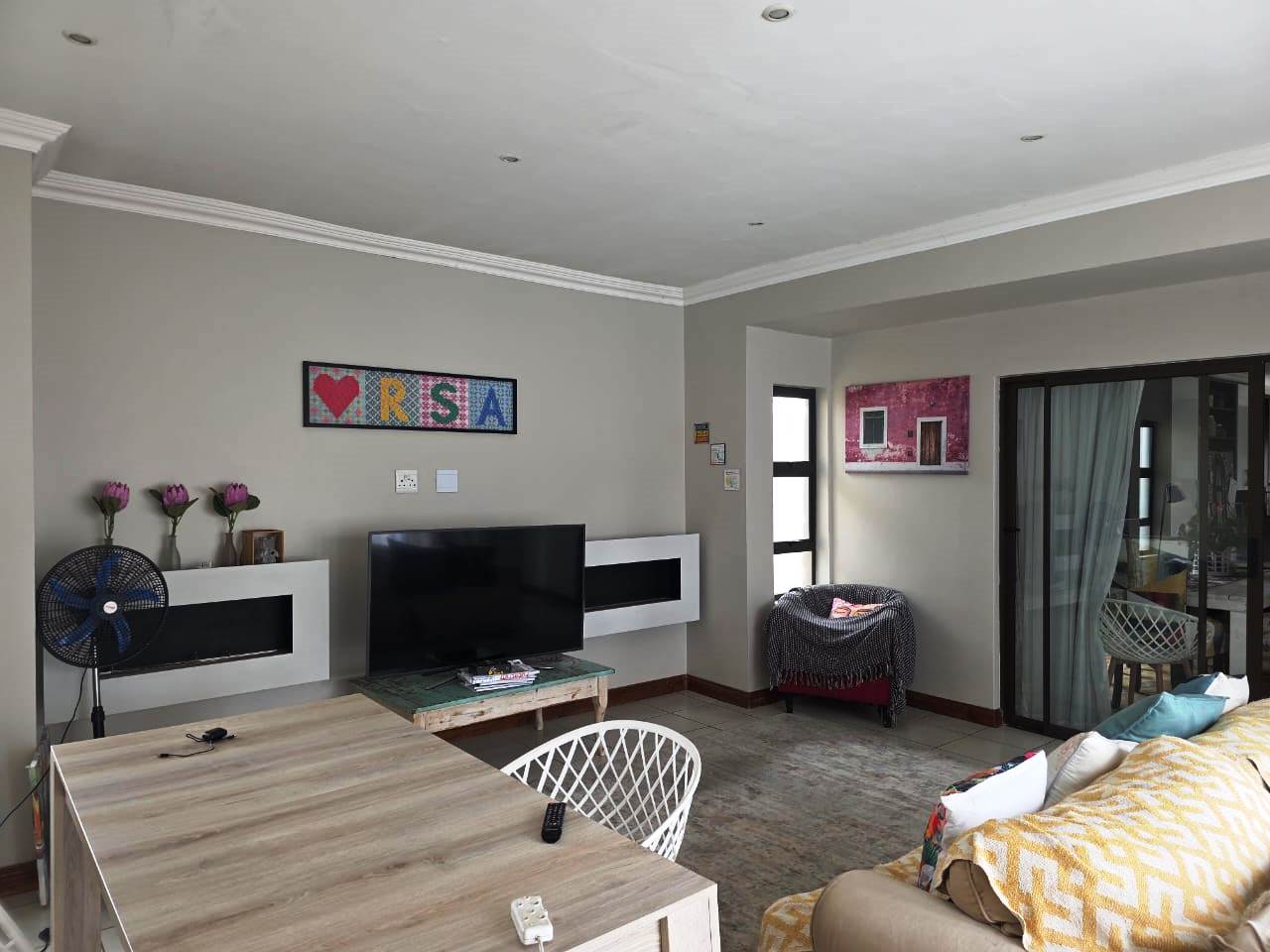 Three bedroom for sale in secure estate