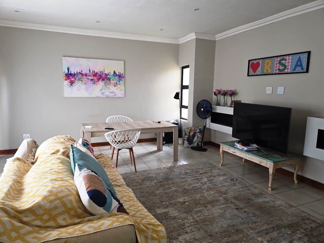 Three bedroom for sale in secure estate