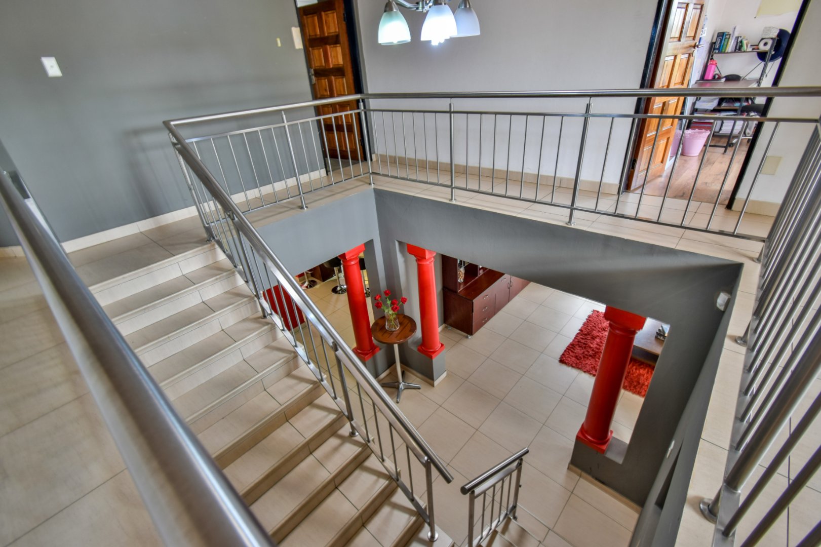 Modern five bedroom house for sale in Gezina