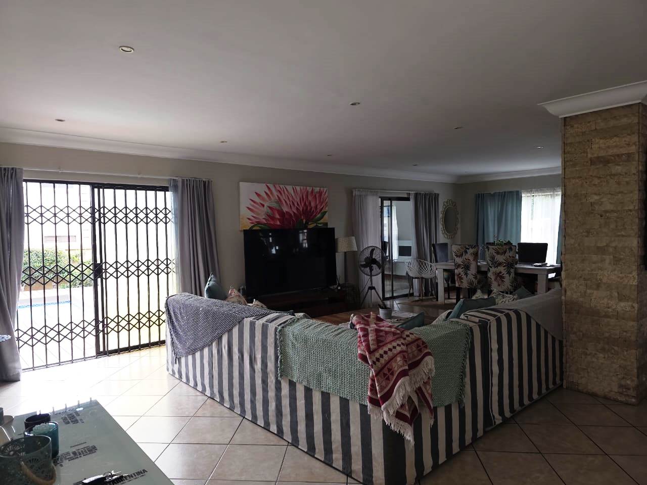 Three bedroom for sale in secure estate