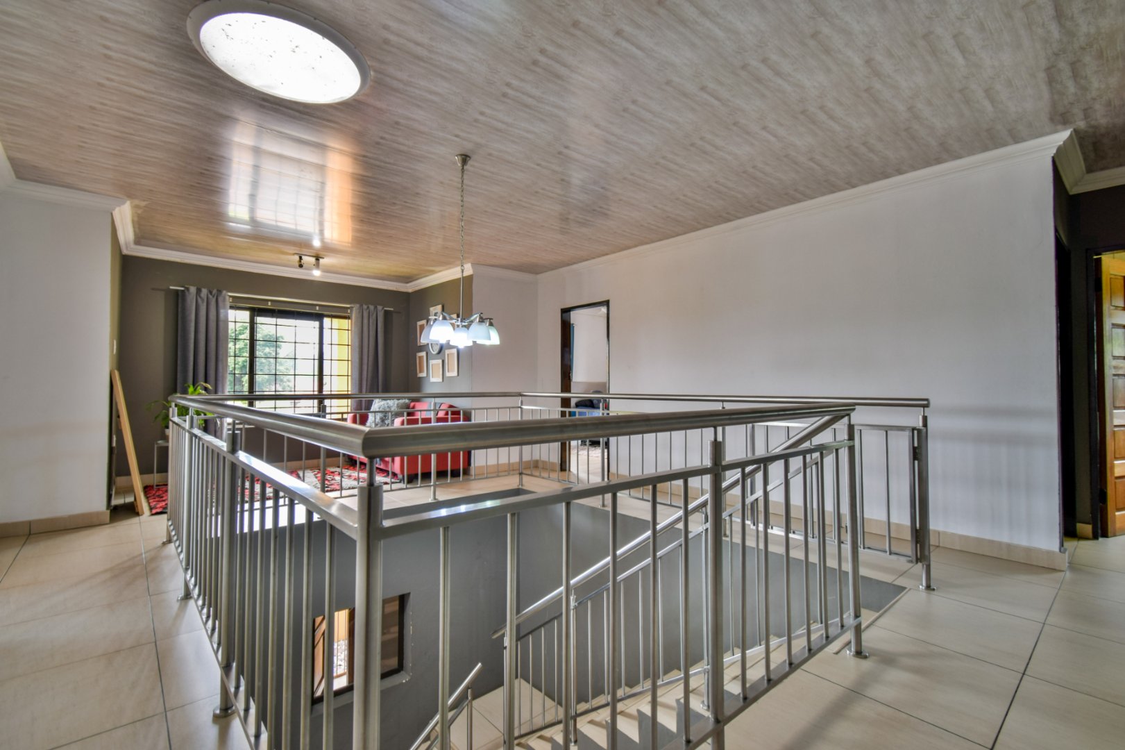 Modern five bedroom house for sale in Gezina