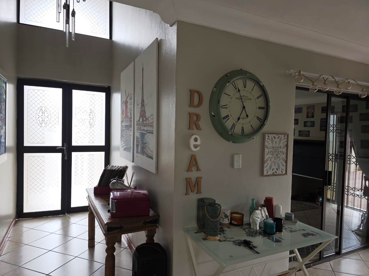 Three bedroom for sale in secure estate