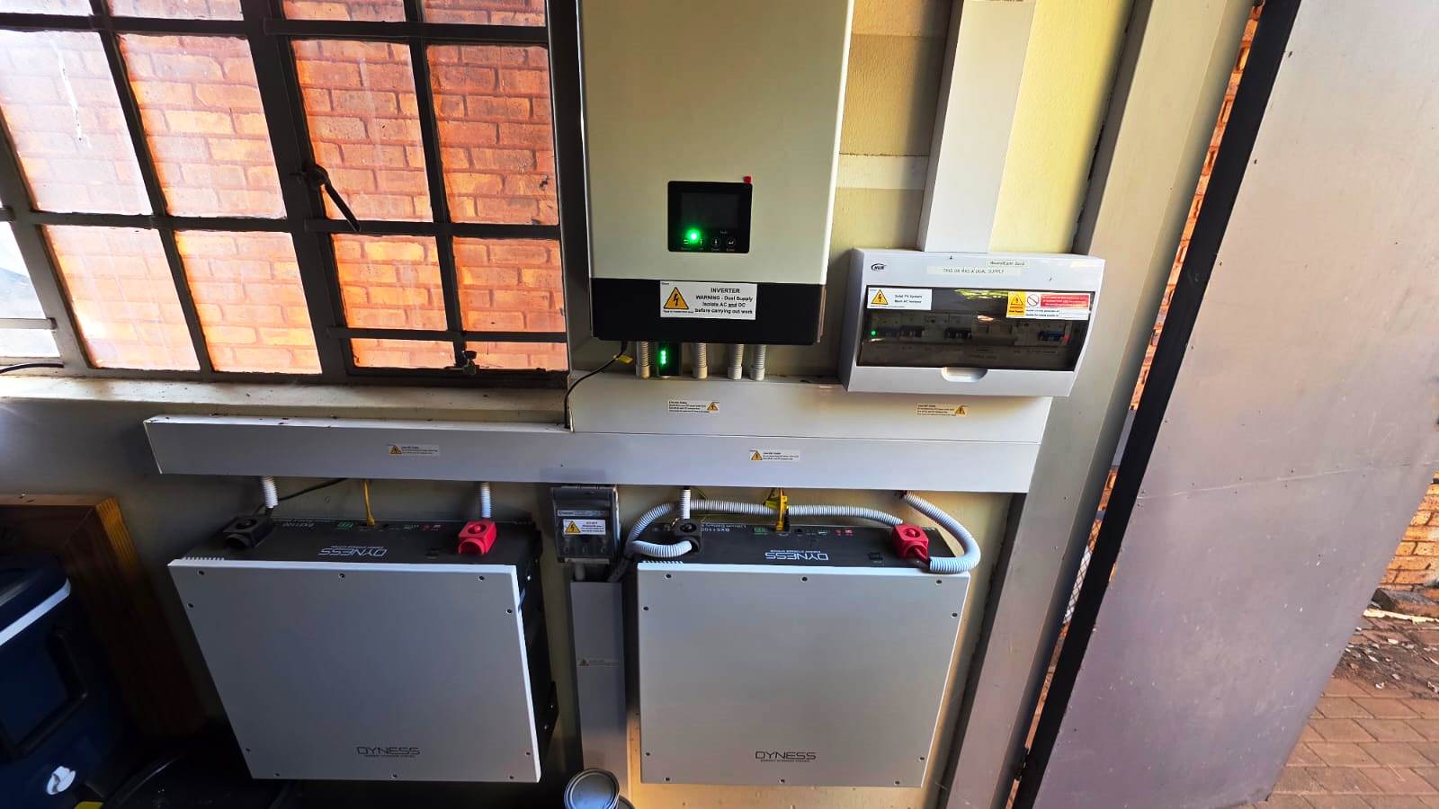 Three bedroom house for sale in old Doornpoort