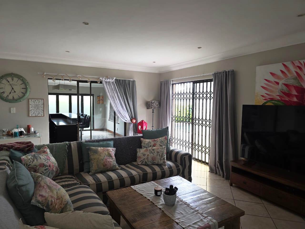 Three bedroom for sale in secure estate