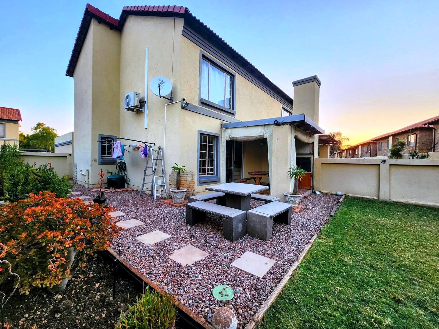 Two bedroom townhouse for sale in Annlin