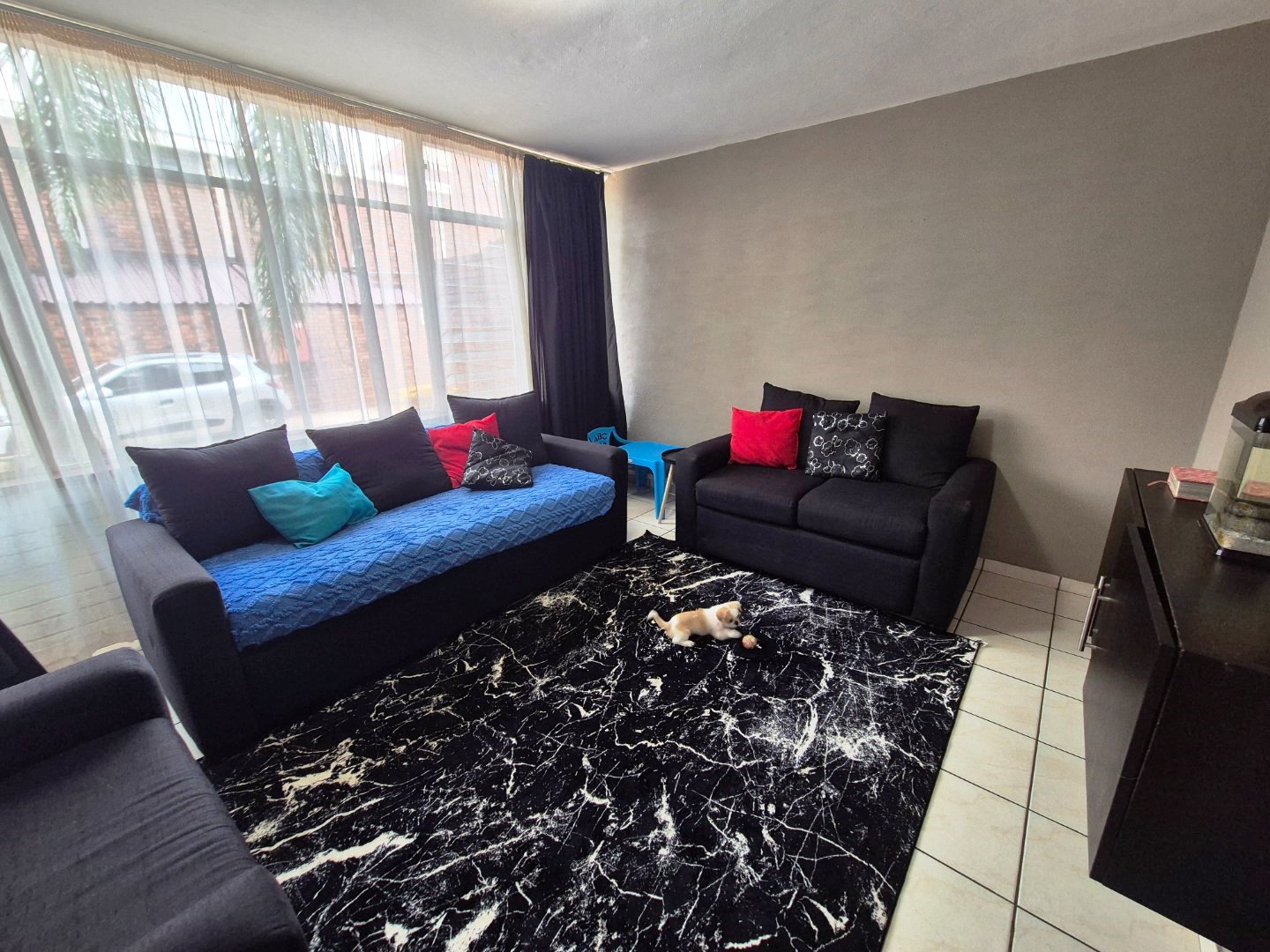 Beautiful two bedroom for sale in Tileba