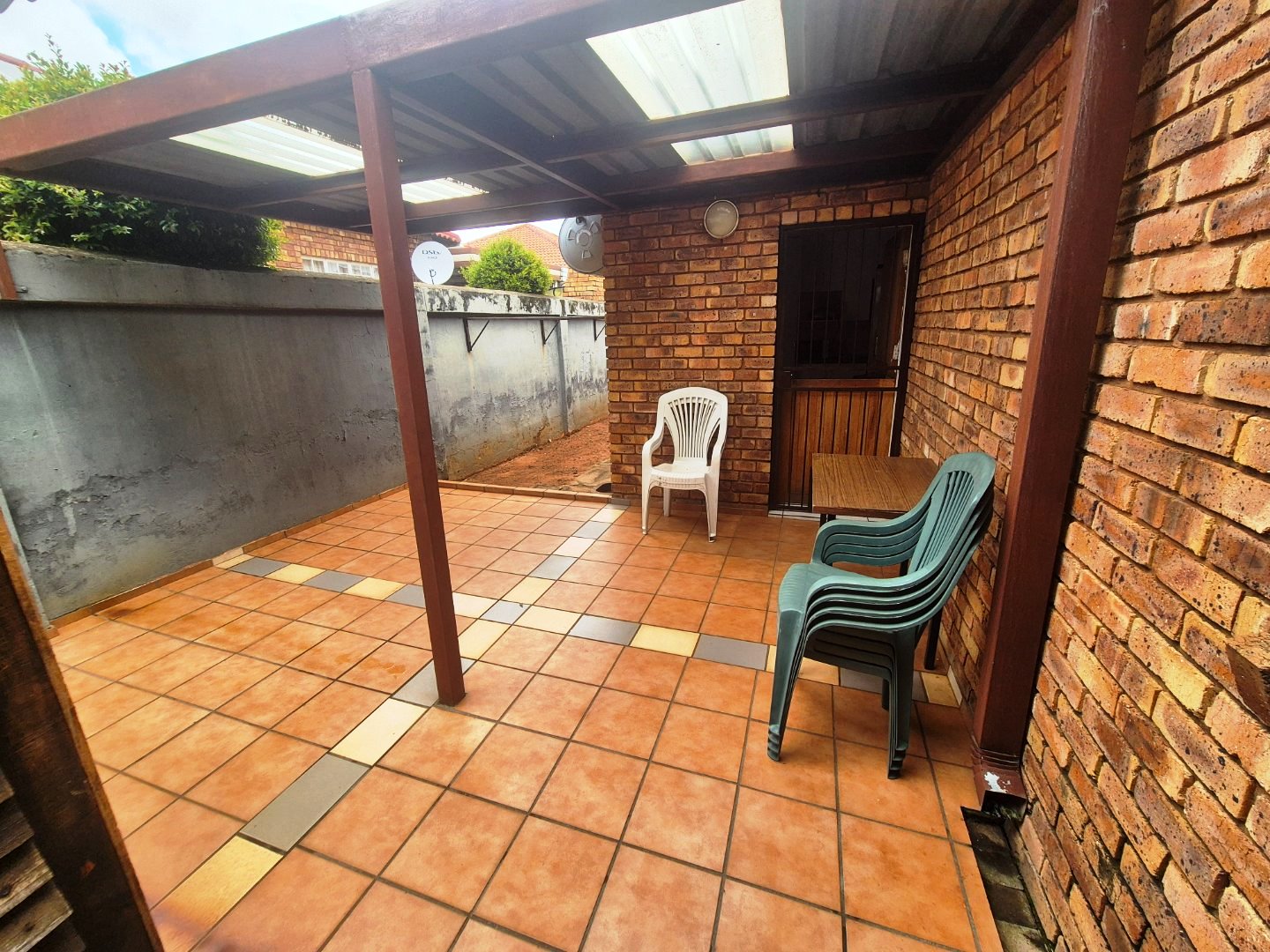 Two bedroom townhouse for sale in Theresa park