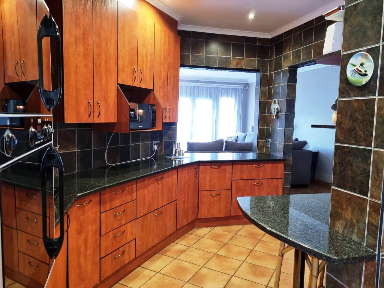 Three bedroom for sale in old Doornpoort