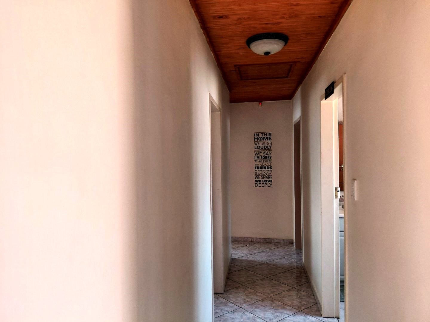 Huge three bedroom for sale in Montana Park