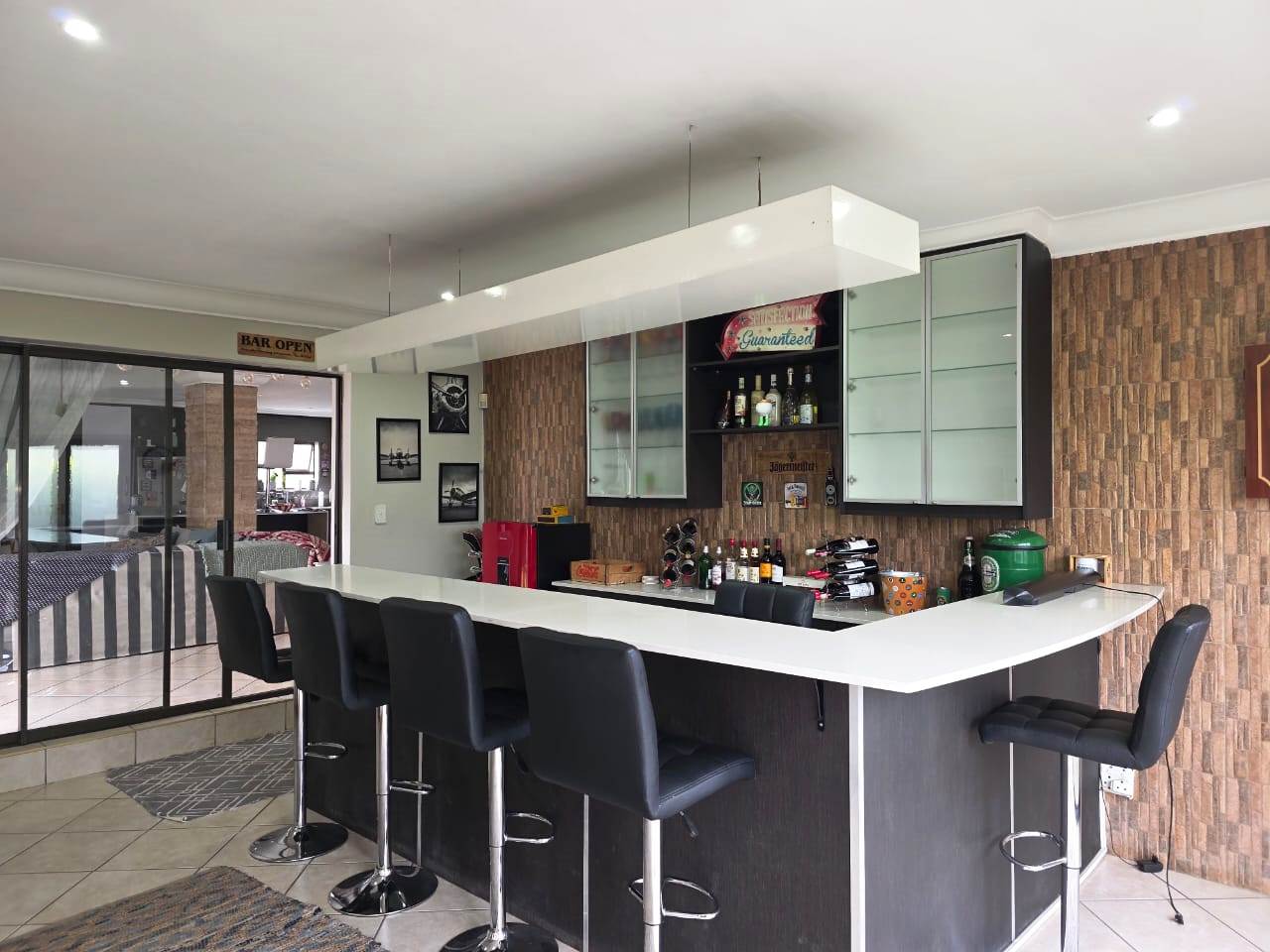 Three bedroom for sale in secure estate