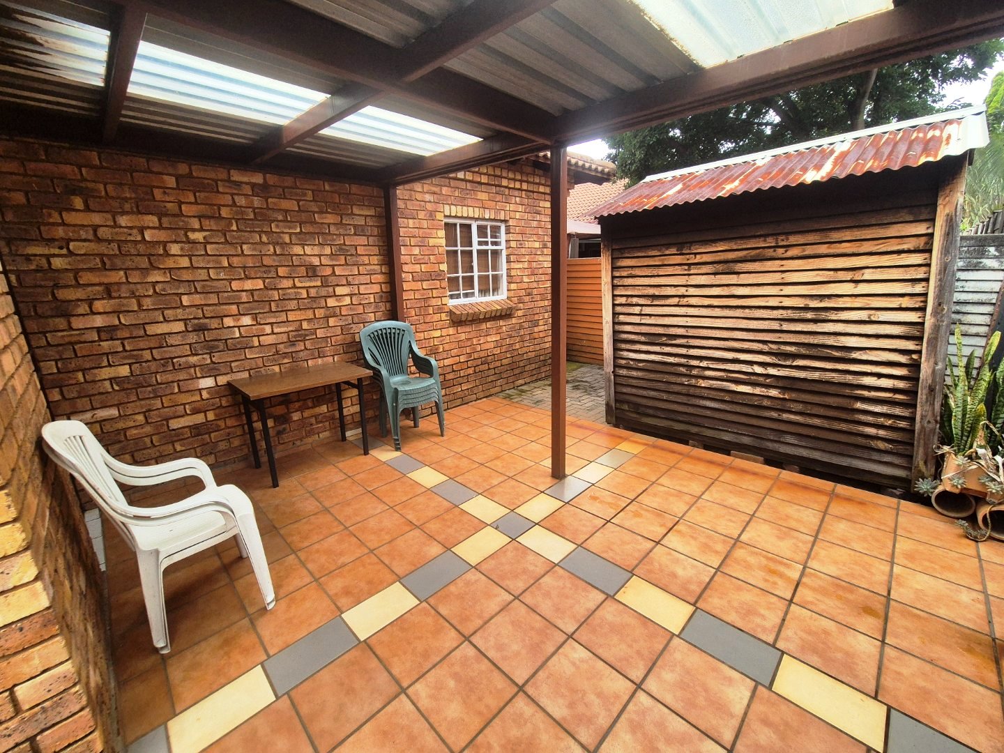 Two bedroom townhouse for sale in Theresa park