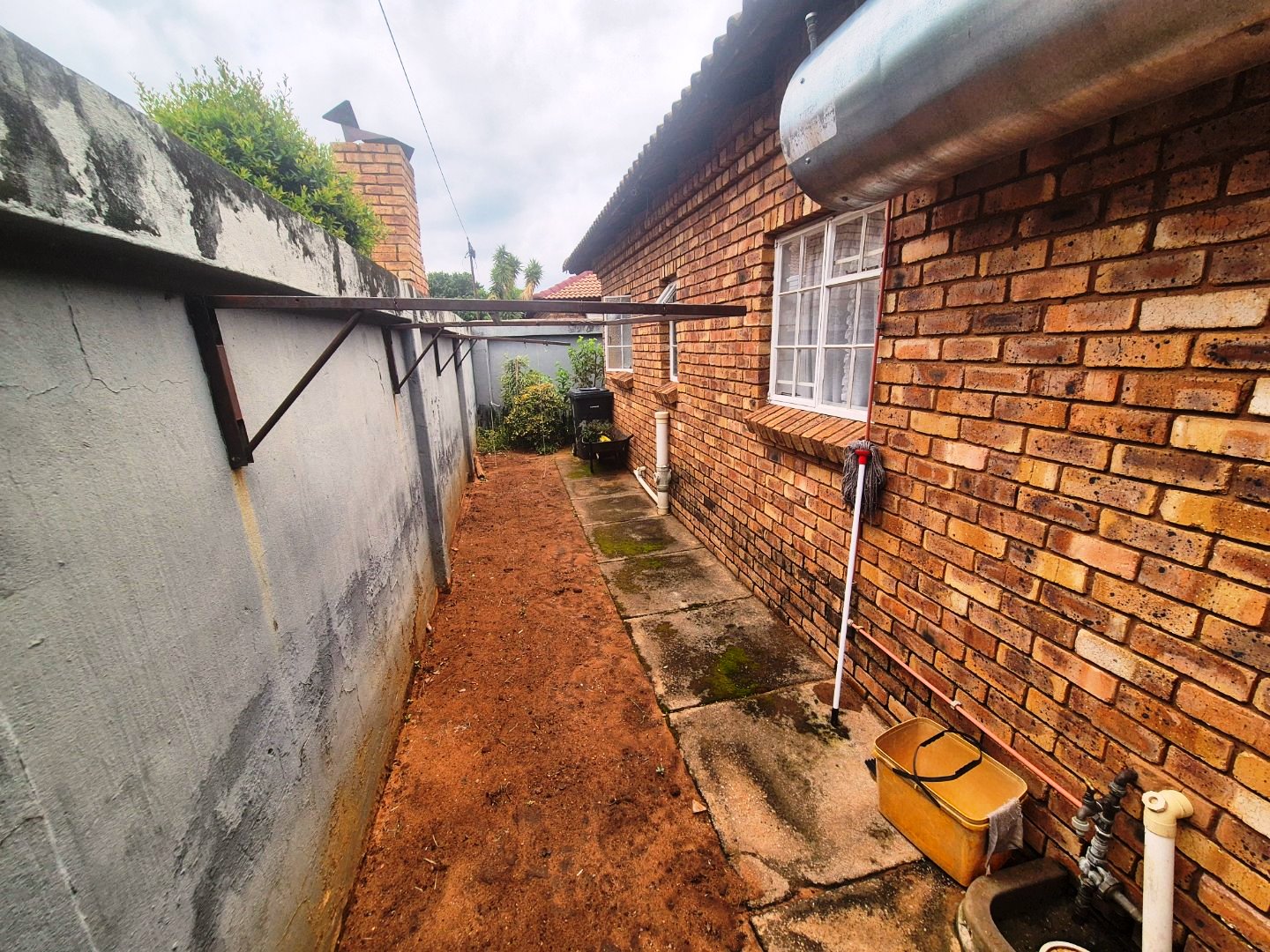 Two bedroom townhouse for sale in Theresa park