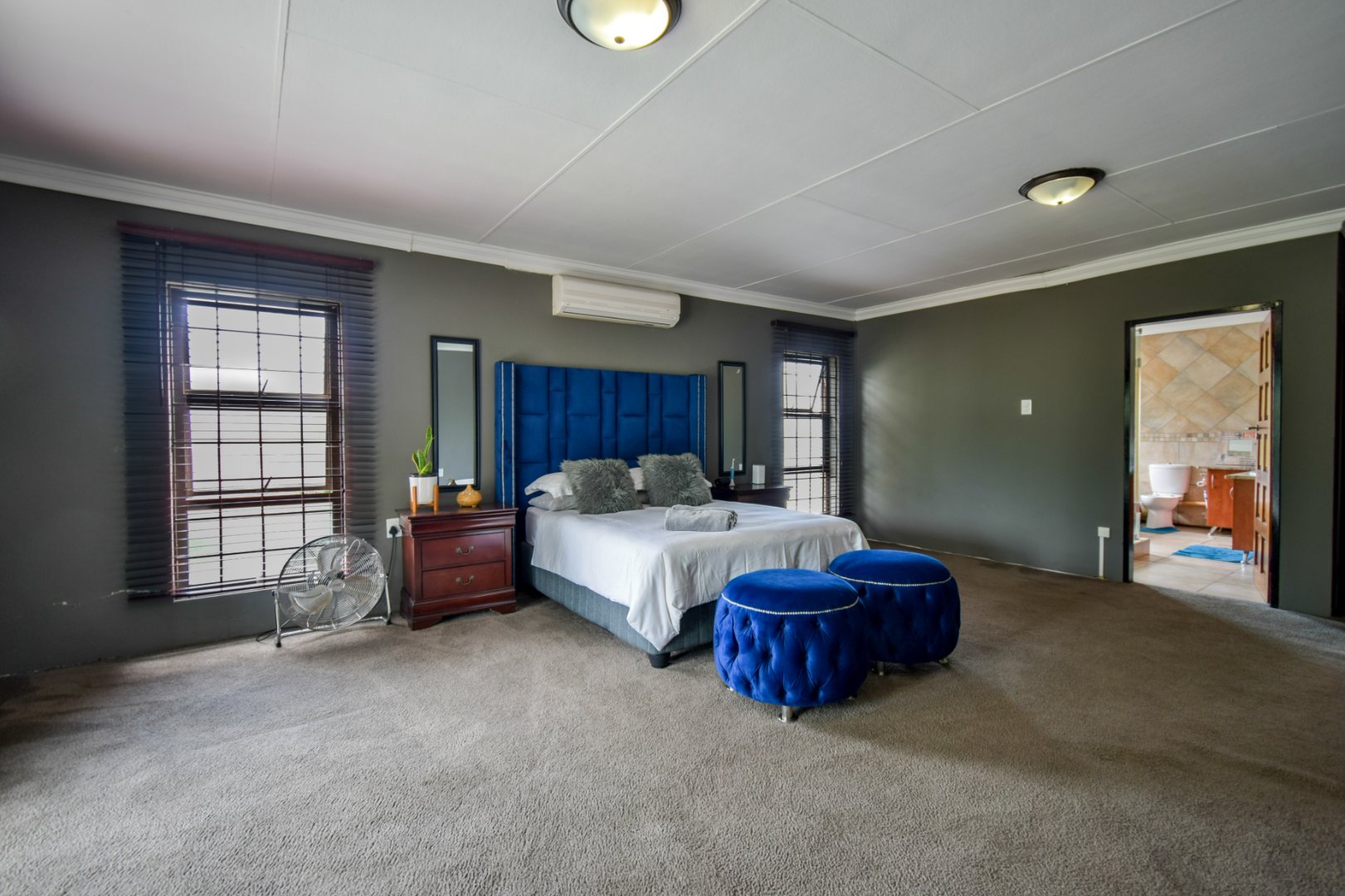 Modern five bedroom house for sale in Gezina