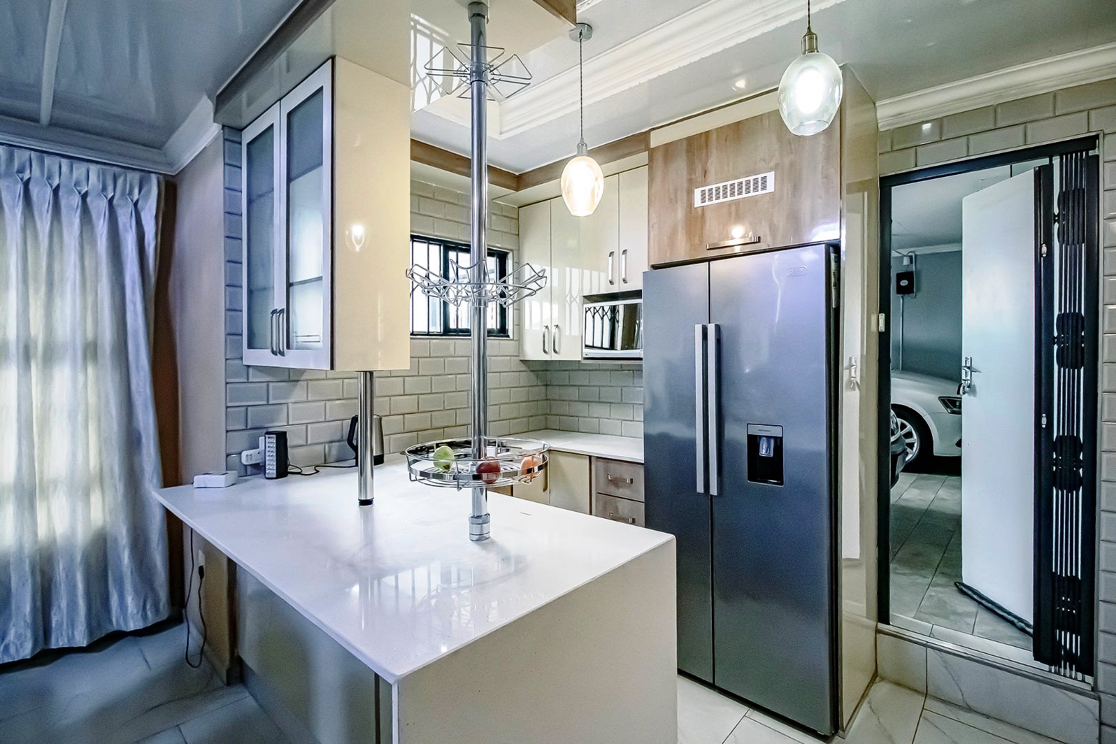 Modern three bedroom in Chantelle for sale