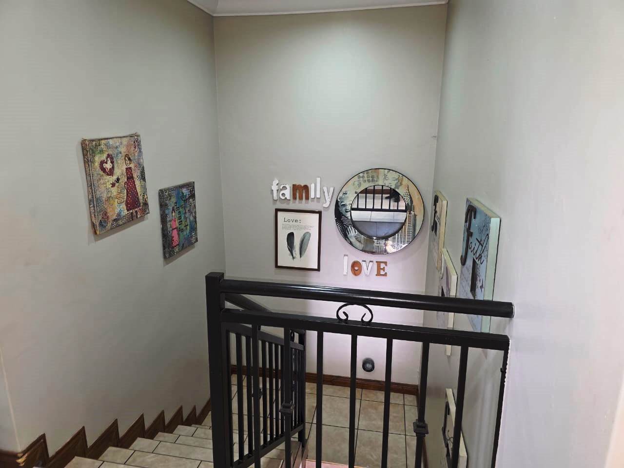 Three bedroom for sale in secure estate