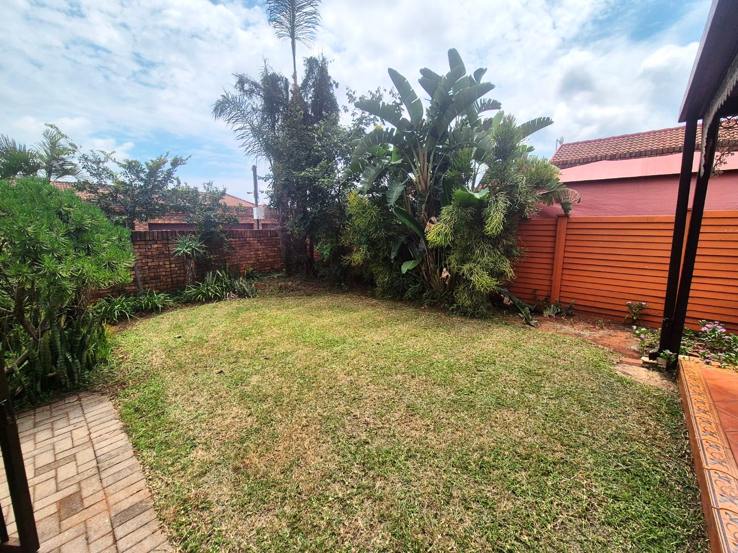 Two bedroom townhouse for sale in Theresa park