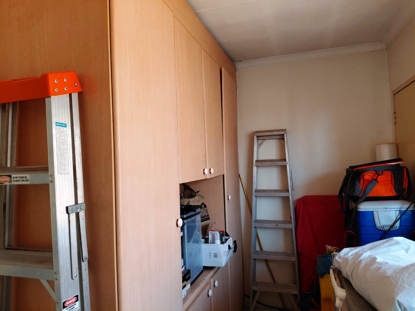 Huge three bedroom for sale in Montana Park