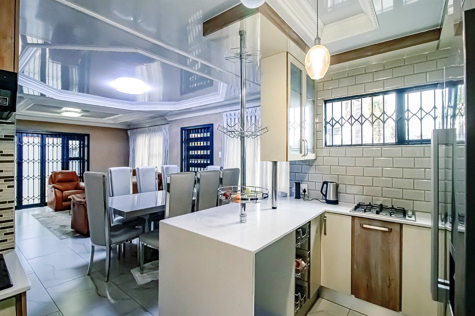 Modern three bedroom in Chantelle for sale