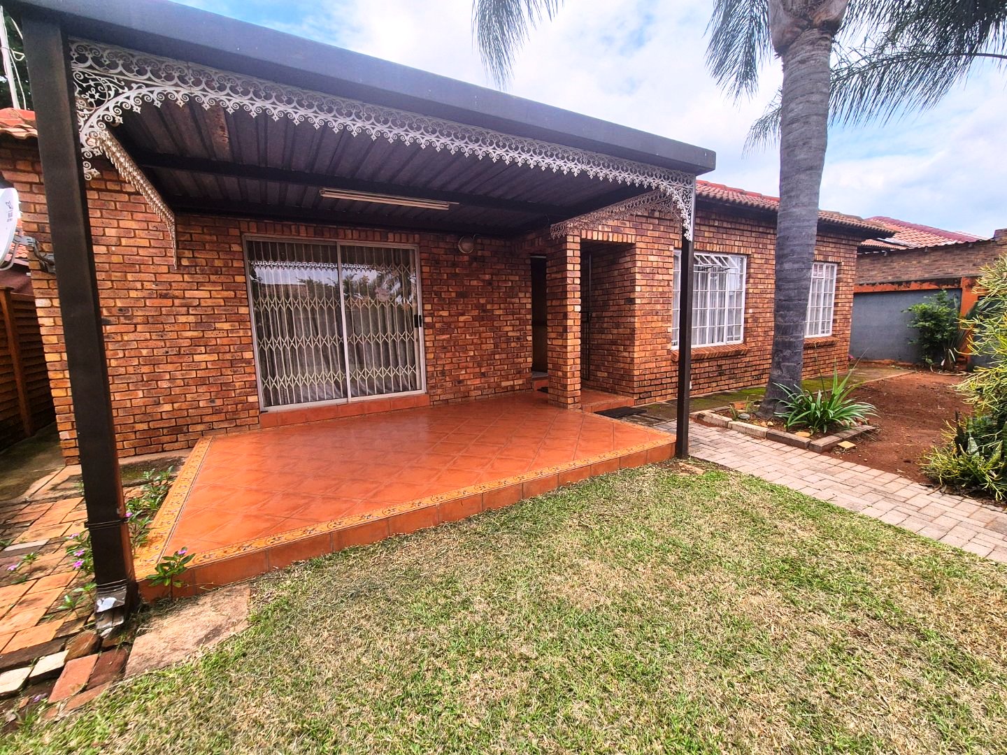 Two bedroom townhouse for sale in Theresa park