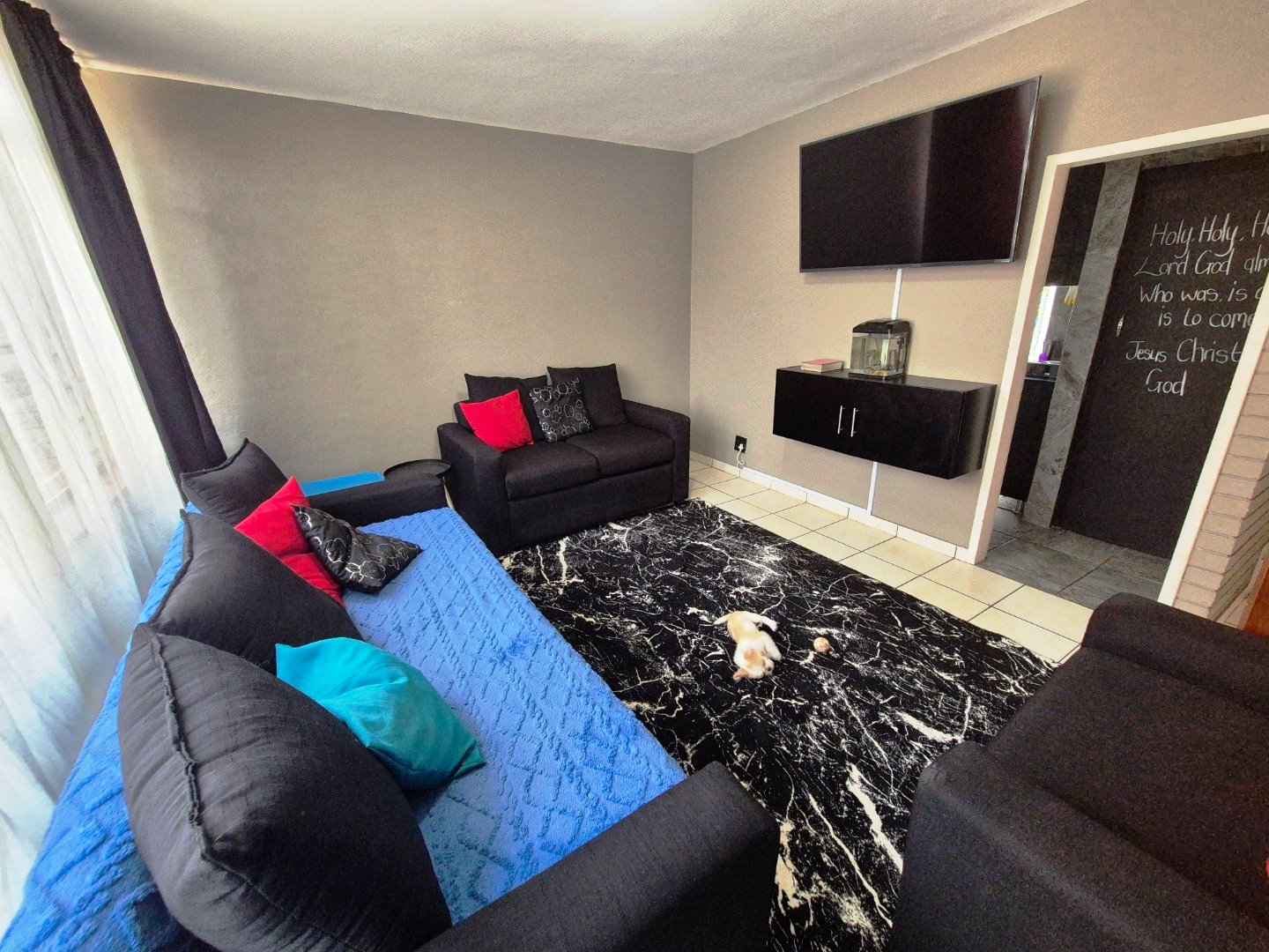 Beautiful two bedroom for sale in Tileba