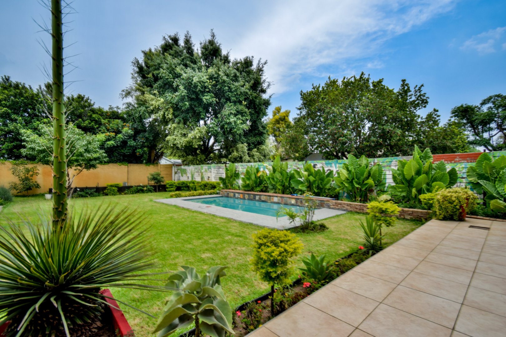 Modern five bedroom house for sale in Gezina