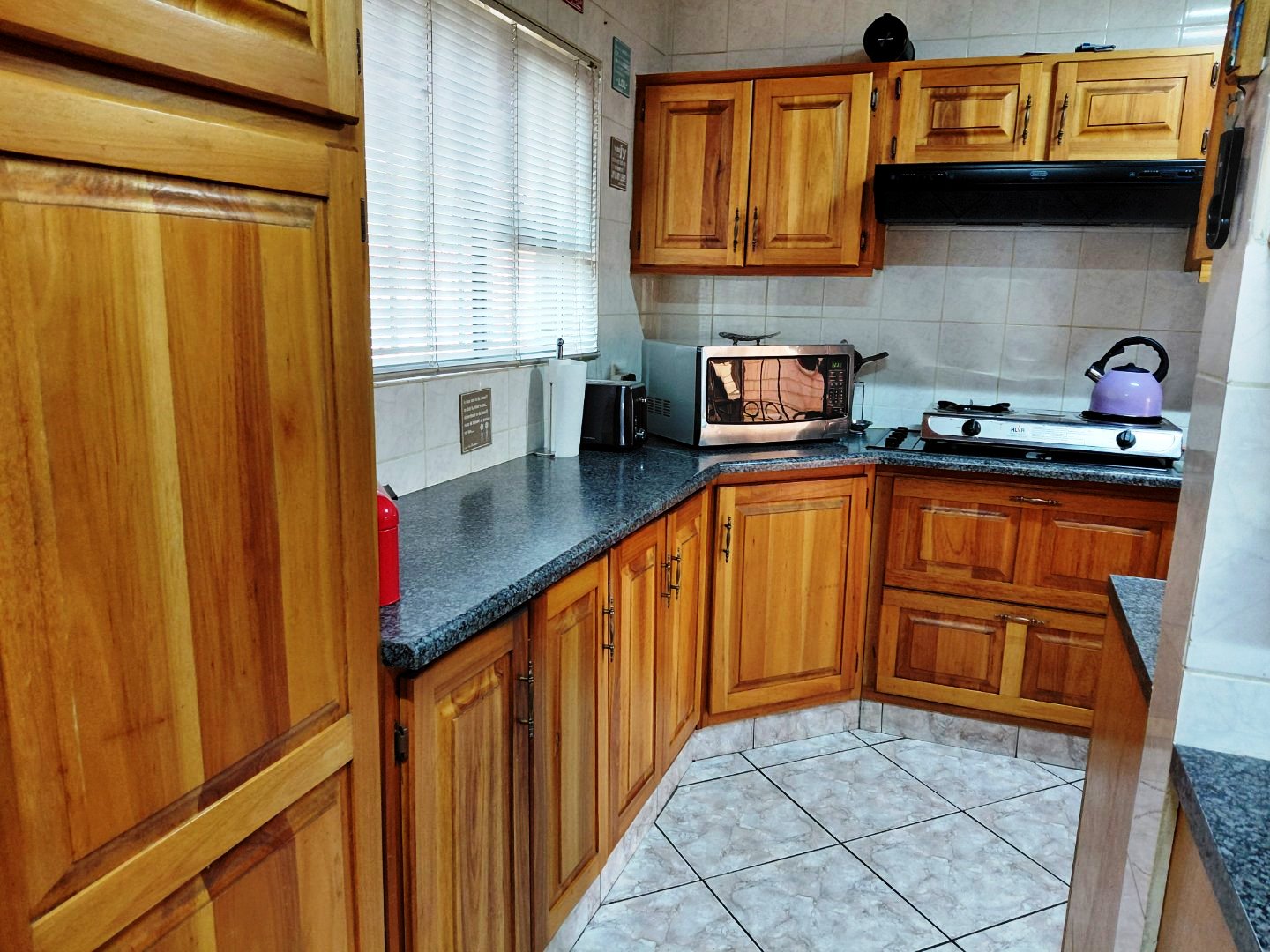 Huge three bedroom for sale in Montana Park