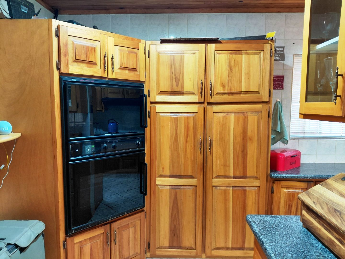 Huge three bedroom for sale in Montana Park