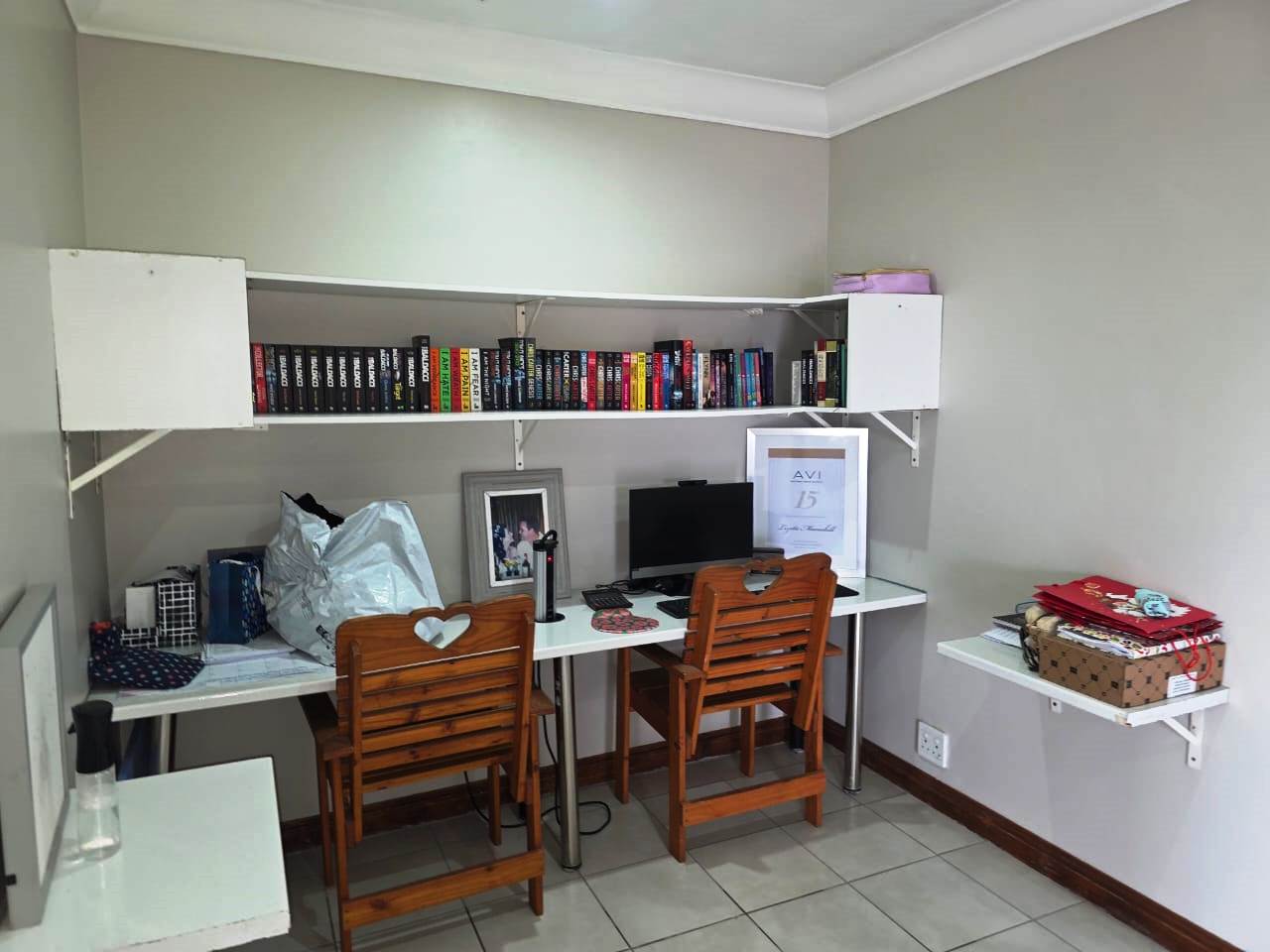 Three bedroom for sale in secure estate