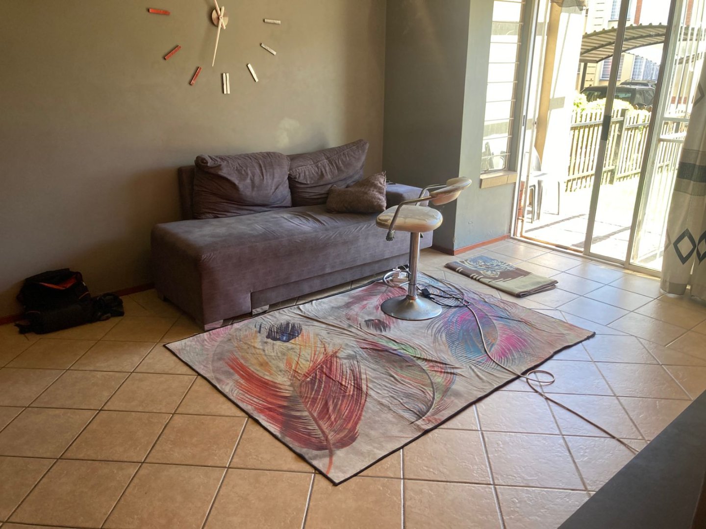 Neat three bedroom for sale in Montana Tuine