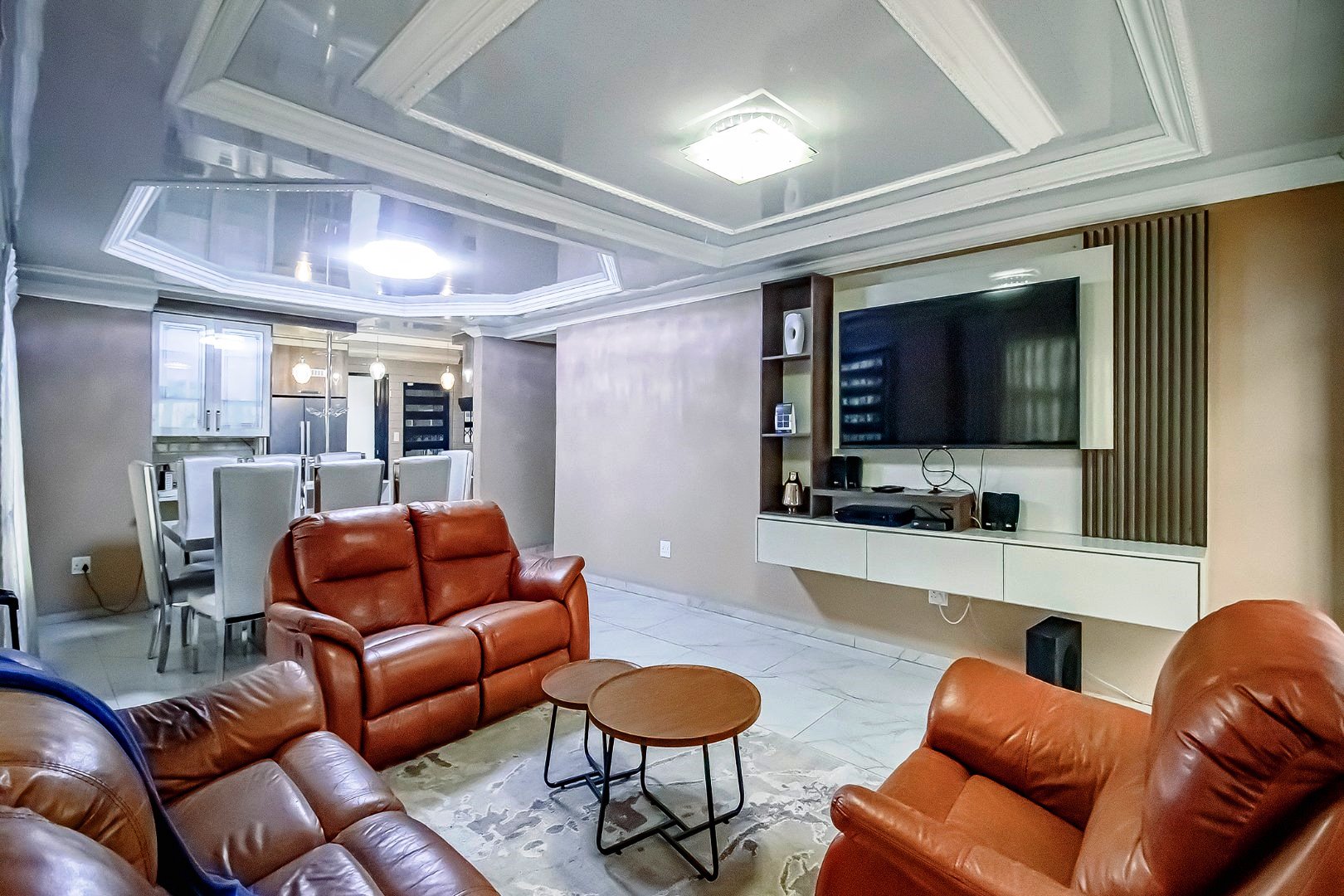 Modern three bedroom in Chantelle for sale