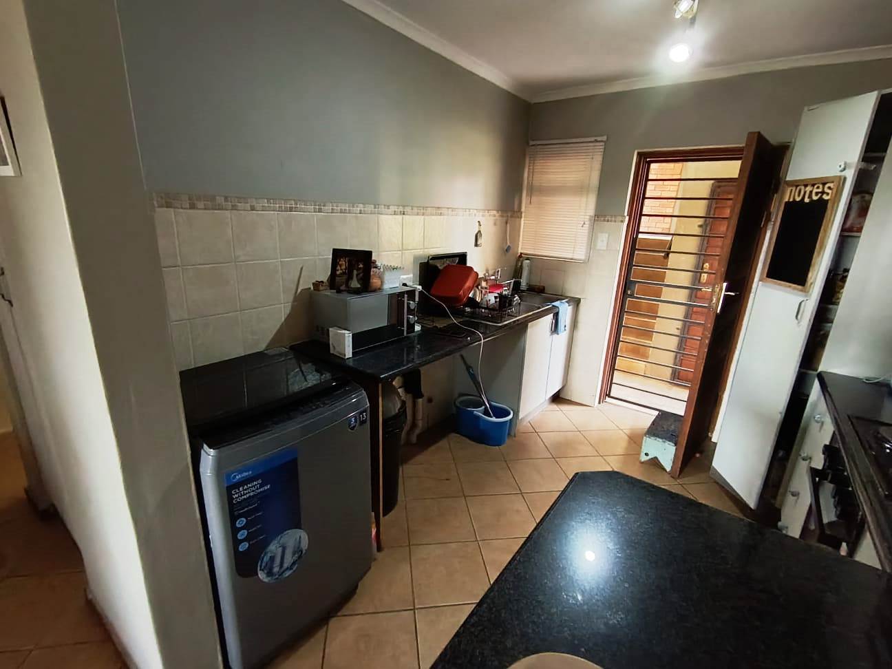 Cozy two bedroom for sale in Montana Tuine