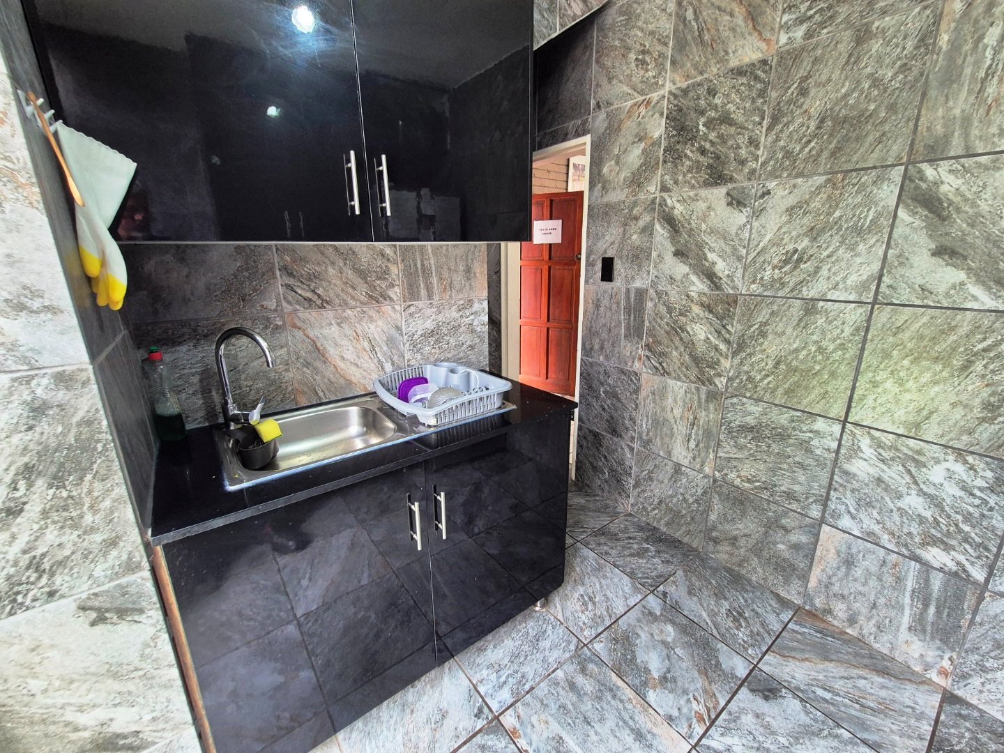 Beautiful two bedroom for sale in Tileba