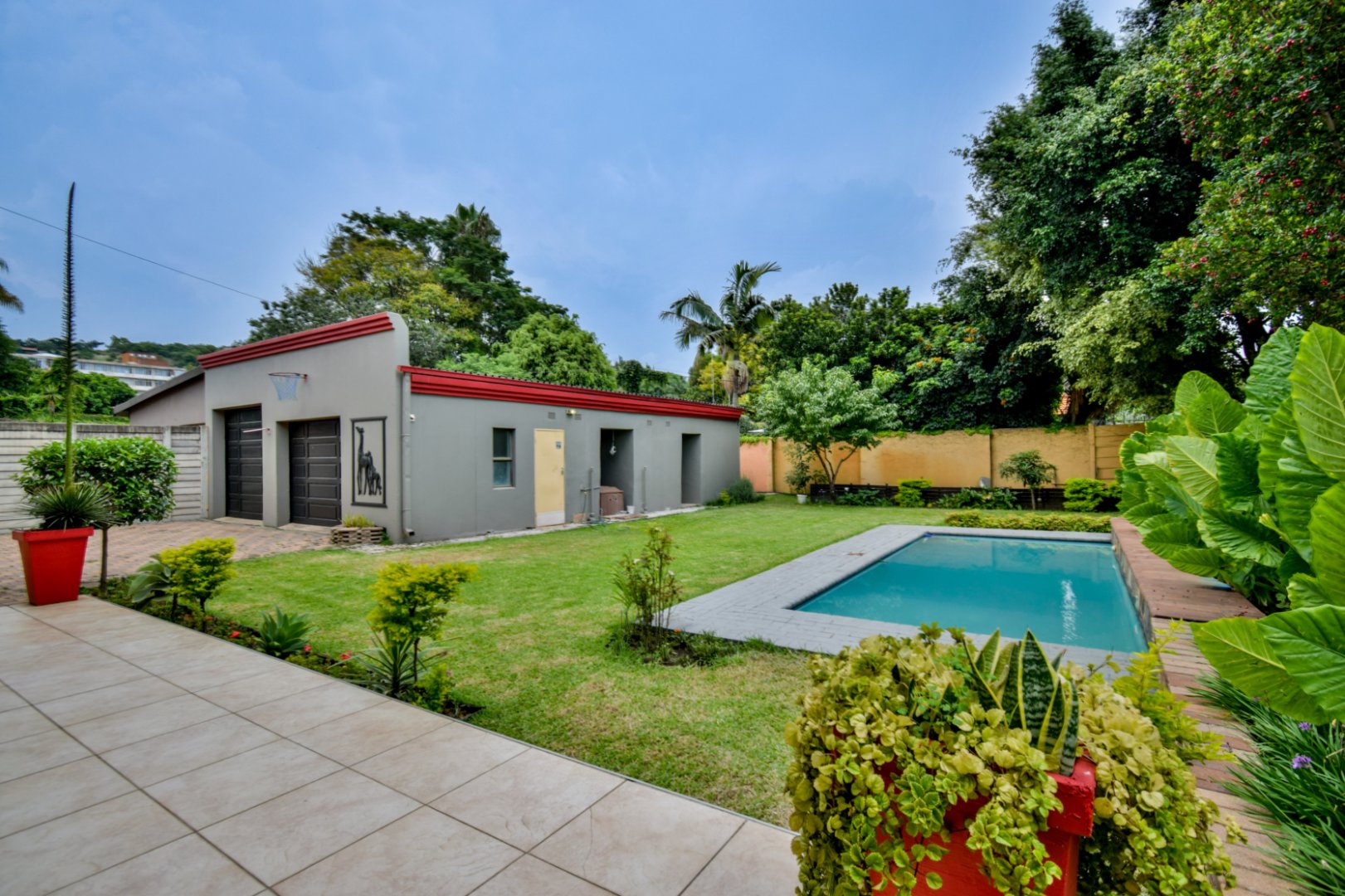 Modern five bedroom house for sale in Gezina