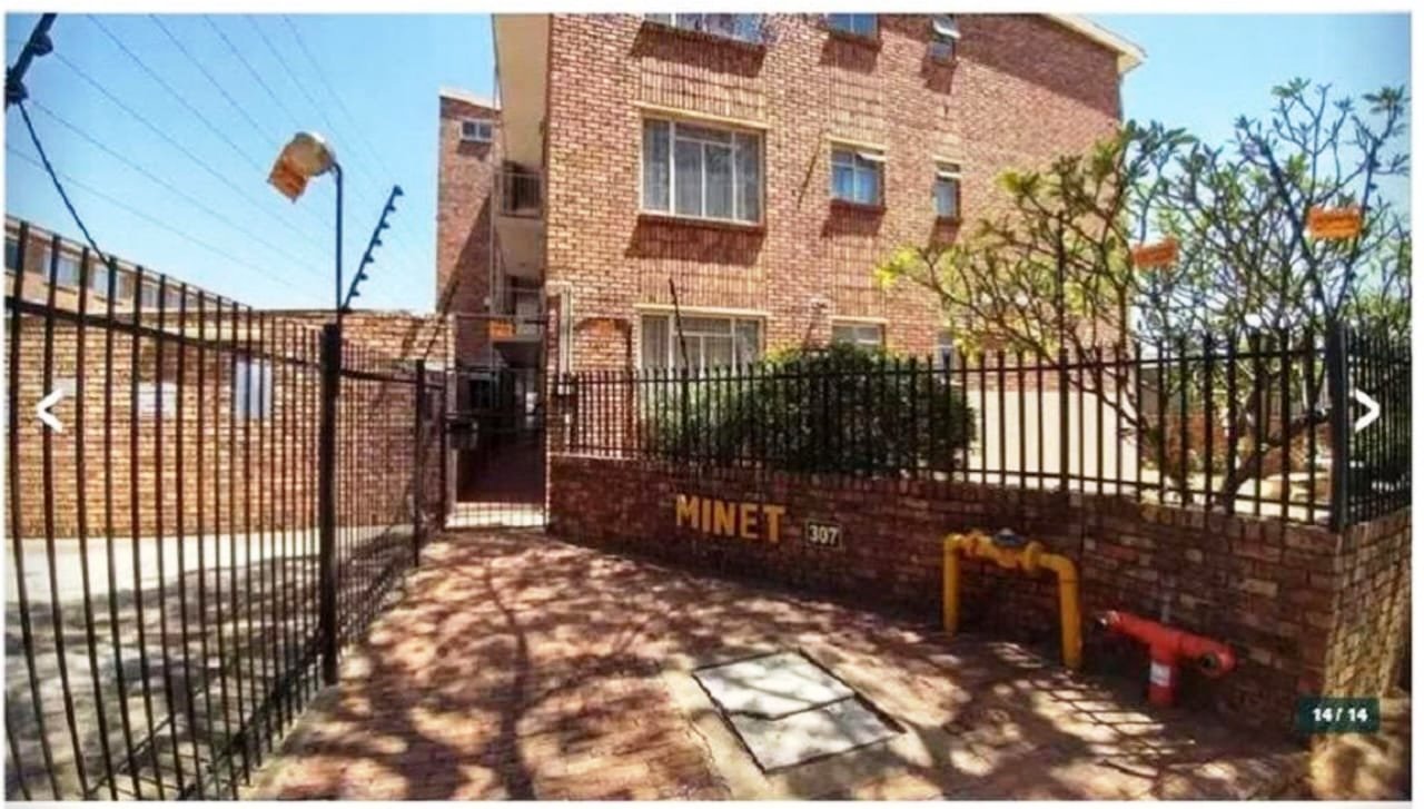 Two bedroom flat for sale in Pretoria North