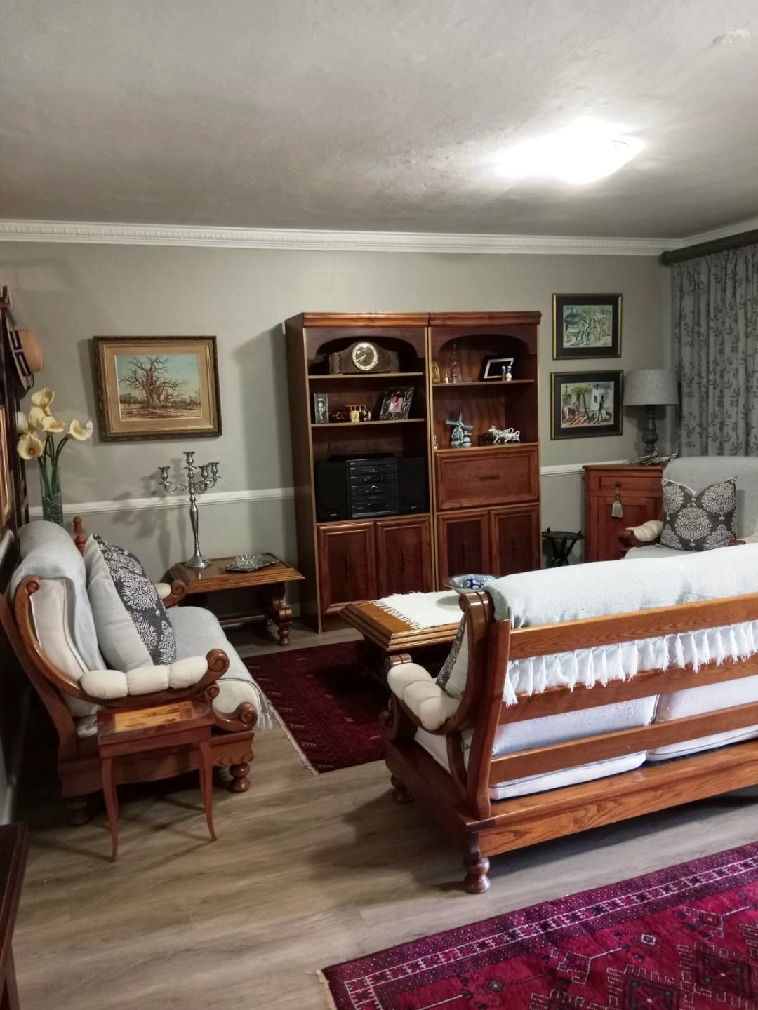 Three bedroom duplex for sale in Wonderboom