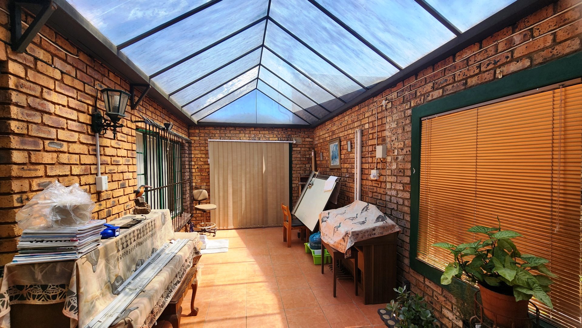 Three bedroom house for sale in Doornpoort